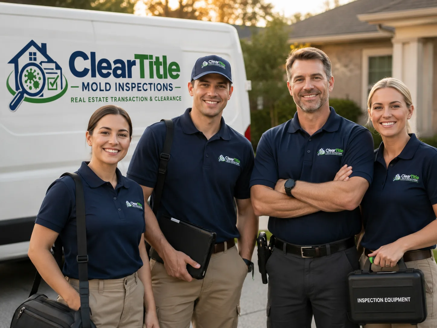 Mold Inspection For Home Sale company in Caputa, SD